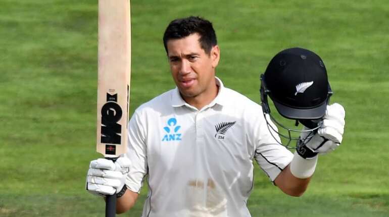 NZvsBAN, 2nd Test: Ross Taylor's double ton raises New Zealand victory hopes in rain-hit Test