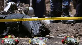 Ethiopian Airlines crash: Black box found, says state TV