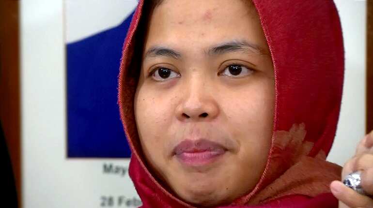 Indonesian woman 'surprised' by Malaysia court decision to drop murder charge