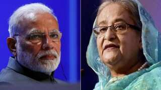 PM Modi, Bangladesh PM Sheikh Hasina to hold bilateral discussions today