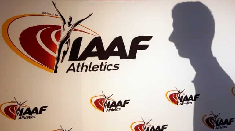 IAAF maintains ban on Russian athletics over doping scandal