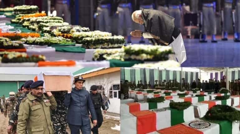 Leave out defence personnel!