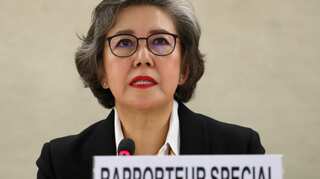 International Criminal Court officials visit Bangladesh to look into Myanmar case: United Nations investigator