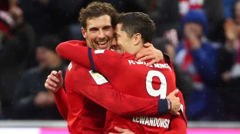Talking points from the Bundesliga weekend Talking points from the Bundesliga weekend