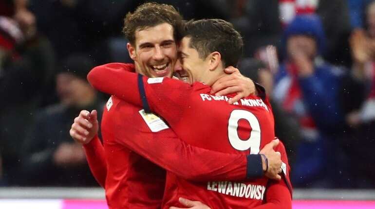 Talking points from the Bundesliga weekend