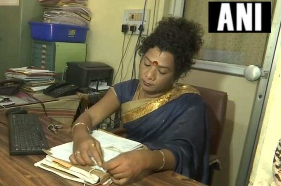 Meet Sanjana Singh, first transgender to get government job in Madhya Pradesh