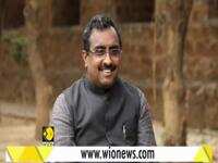 The Interview: Ram Madhav, J&K In-Charge, BJP exclusively speaks to WION