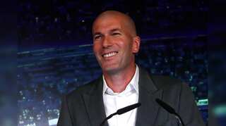 Amid Bale's transfer rumours, Zinedine Zidane says 'Gareth is with us'