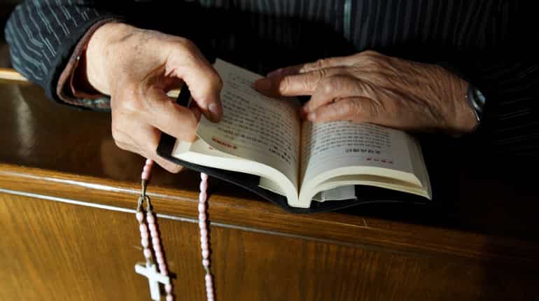 China official says West using Christianity to undermine country