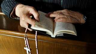 China official says West using Christianity to undermine country