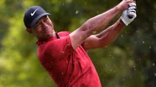 Tiger Woods says Jack Nicklaus' record in crosshairs