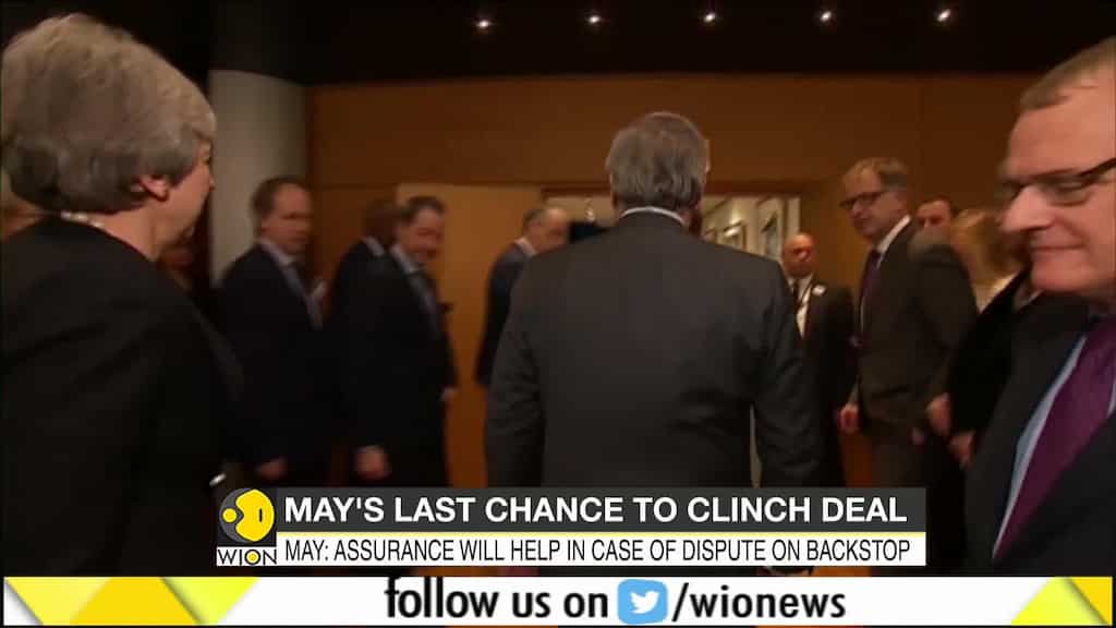 Key Brexit vote at Westminster today