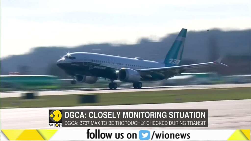 Pilots with 1,000 flying hours can only fly Boeing 737: India issues new rules