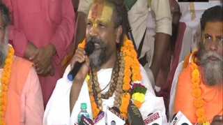 Congress govt appoints Computer Baba as head of Madhya Pradesh river trust