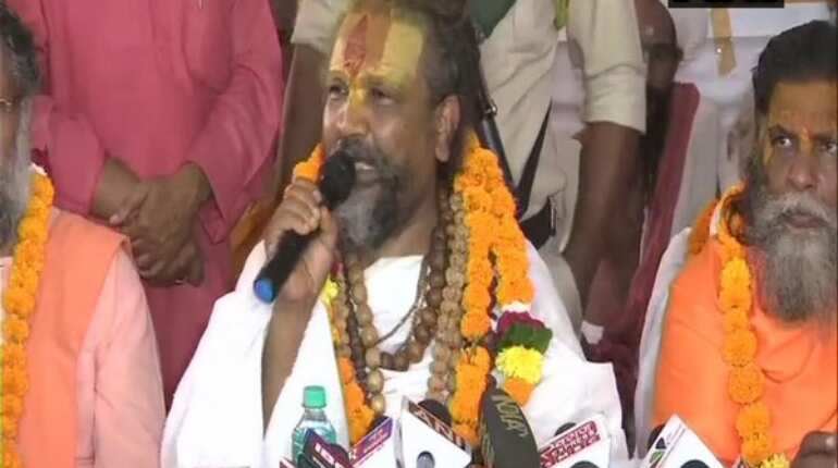 Congress govt appoints Computer Baba as head of Madhya Pradesh river trust