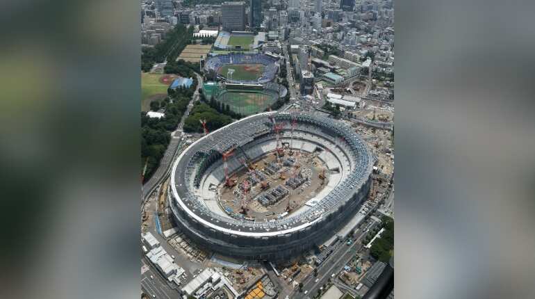 Olympic Stadium