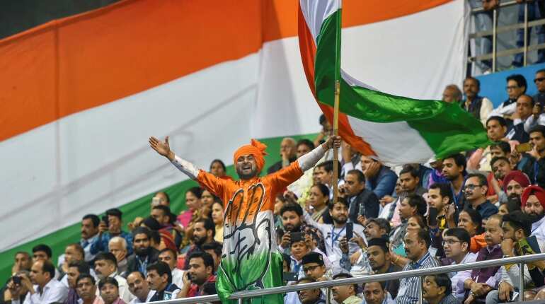 Congress releases 3rd list of 18 candidates, M Mukul Sangma to contest from Meghalaya's Tura Congress releases 3rd list of 18 candidates, M Mukul Sangma to contest from Meghalaya's Tura
