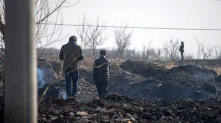 Asia, Africa bear brunt of damage from chemicals: UN experts Asia, Africa bear brunt of damage from chemicals: UN experts