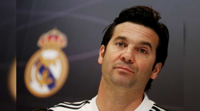 Solari's exit was certain