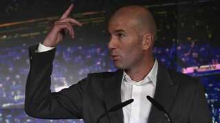 I have not 'disrespected' Gareth Bale, says Zinedine Zidane