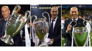 Even Zizou's return will not help Real Madrid's sinking ship this season