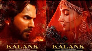 'Kalank' teaser: Varun Dhawan, Alia Bhatt's film looks like an epic love story