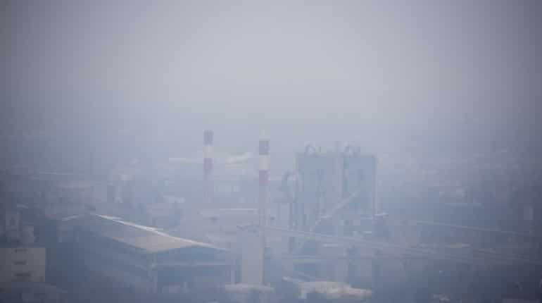 Air quality dips in four major Indian cities during Diwali: Environment startup