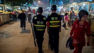 Chinese official rejects criticism over Xinjiang Muslim camps; says it will 'gradually' disappear