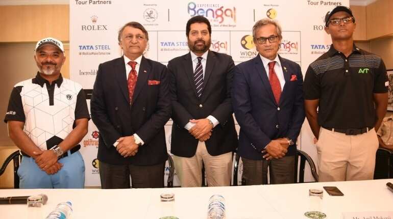 PGTI launches Bengal Open Golf Championship 2019; nearly 126 golfers to compete PGTI launches Bengal Open Golf Championship 2019; nearly 126 golfers to compete