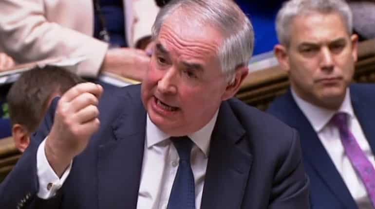 May's legal changes do not rule out indefinite backstop: UK Attorney General May's legal changes do not rule out indefinite backstop: UK Attorney General