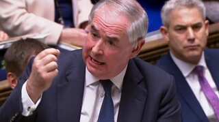 May's legal changes do not rule out indefinite backstop: UK Attorney General