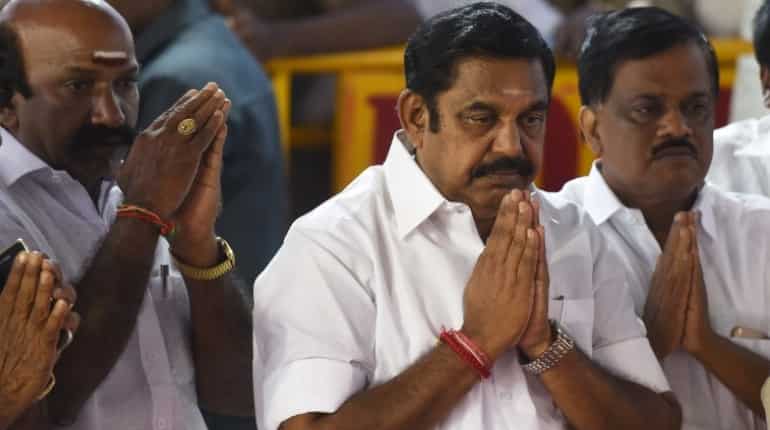 AIADMK passes 5 resolutions at crucial meeting; no discussion on single leader demand AIADMK passes 5 resolutions at crucial meeting; no discussion on single leader demand