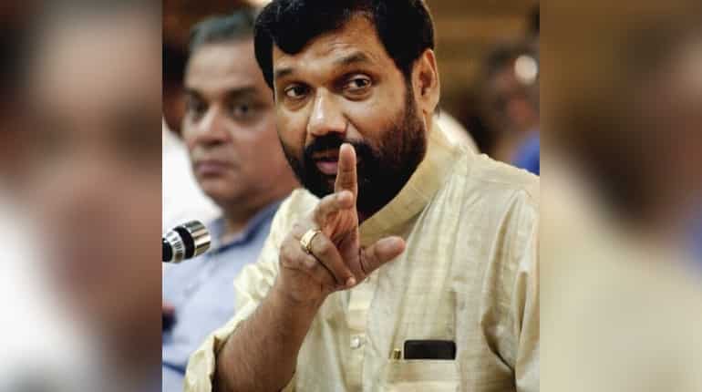 Lok Janshakti Party (LJP)