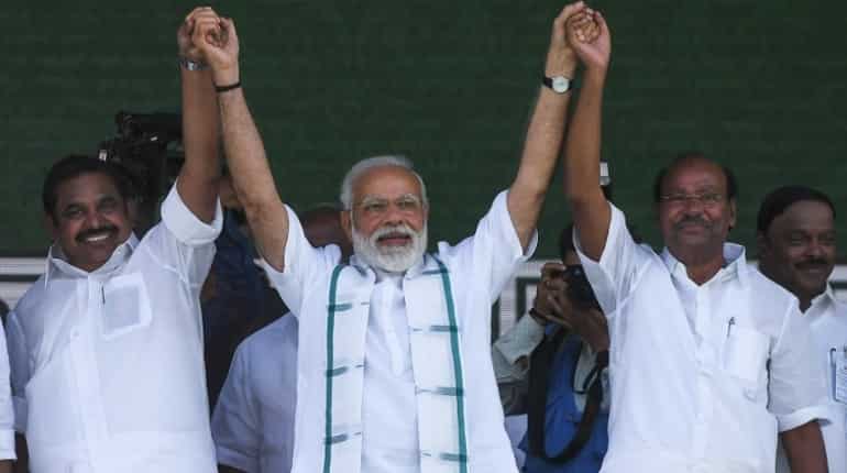 Pattali Makkal Katchi (PMK)