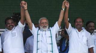 Lok Sabha polls: AIADMK alliance partner PMK announces first five candidates