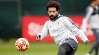 Mohamed Salah ready to sacrifice Champions League dream for domestic glory