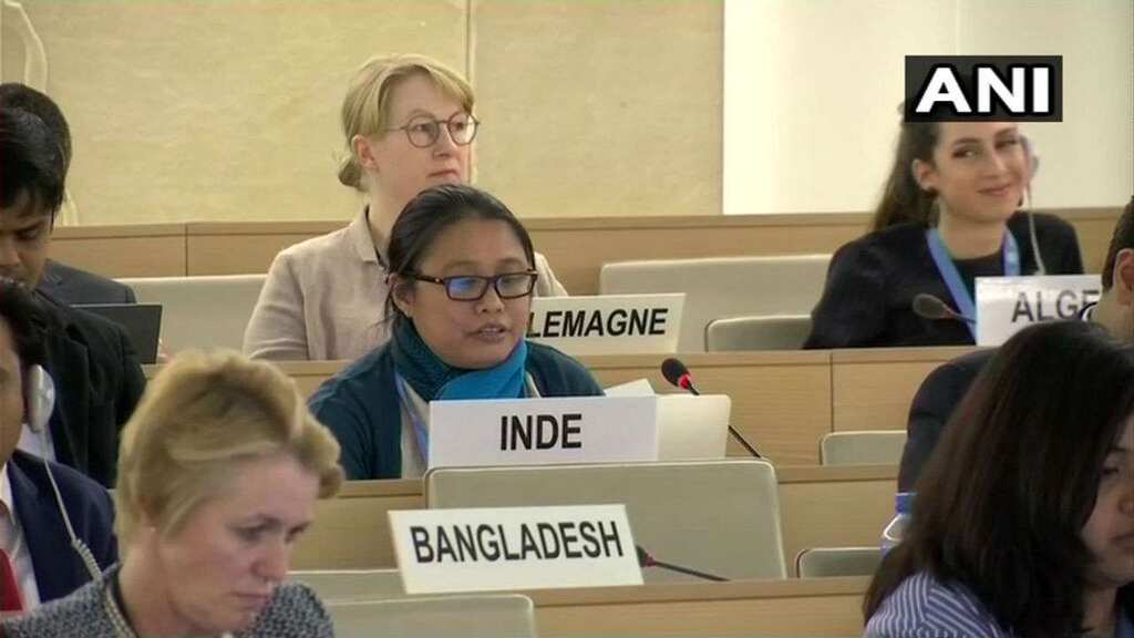 India slams Pakistan ahead of the decision on Masood Azhar; highlights Islamabad's role in Pulwama attack