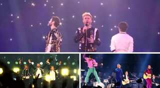 Take That's final UK tour date to be shown live in 600 cinemas