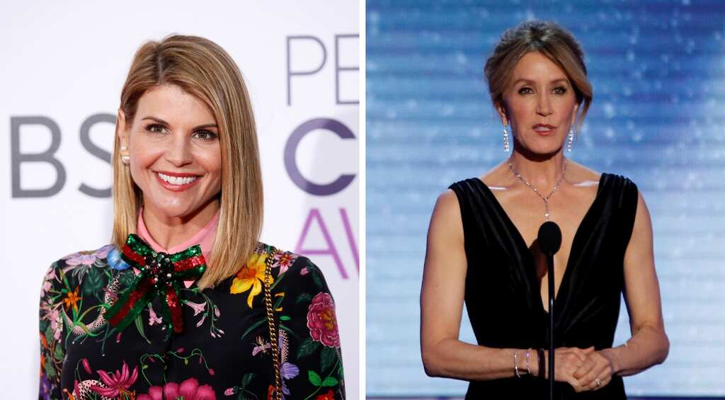 Actress Felicity Huffman, 13 others to plead guilty in US college admissions scandal