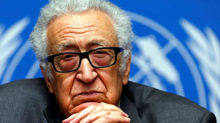 Veteran diplomat set to guide Algeria's transition after protests