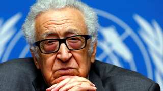 Veteran diplomat set to guide Algeria's transition after protests