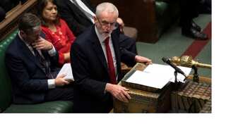 UK becomes first parliament to declare climate emergency