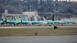US FAA officials to meet airlines over Boeing 737 MAX