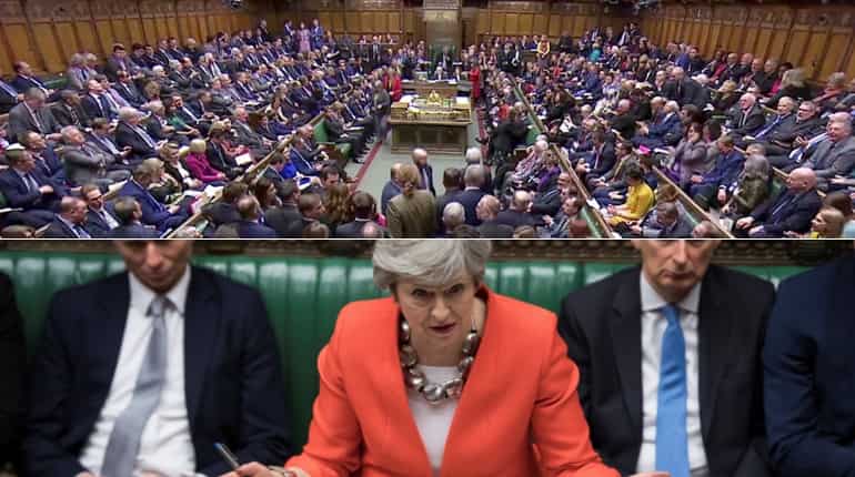 Short extension possible on Brexit if British lawmakers approve withdrawal deal: European Council president Tusk Short extension possible on Brexit if British lawmakers approve withdrawal deal: European Council president Tusk