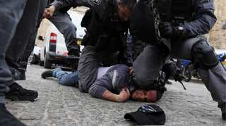 Palestinian shot dead in Jerusalem by Israeli police