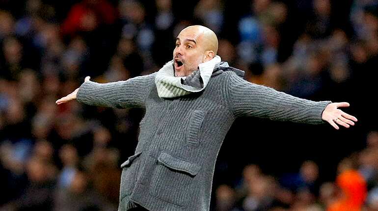 Man City demolish Schalke to cruise into Champions League quarter finals