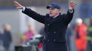 Empoli sack coach Giuseppe Iachini after four months of duty