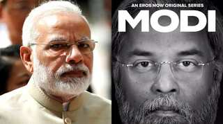 Narendra Modi to now have web series based on his life; first poster is out