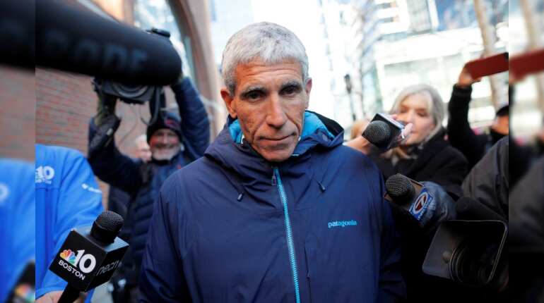 Yale expels student implicated in US college admissions scam Yale expels student implicated in US college admissions scam
