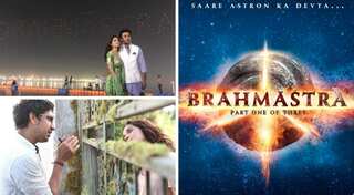 'Brahmastra' director Ayan Mukerji is impressed with Alia Bhatt, shares BTS pics